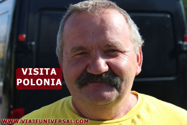 VEN A POLONIA