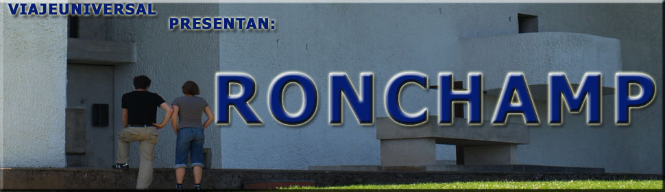 RONCHAMP
