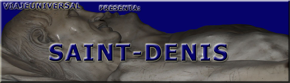 SAINT-DENIS