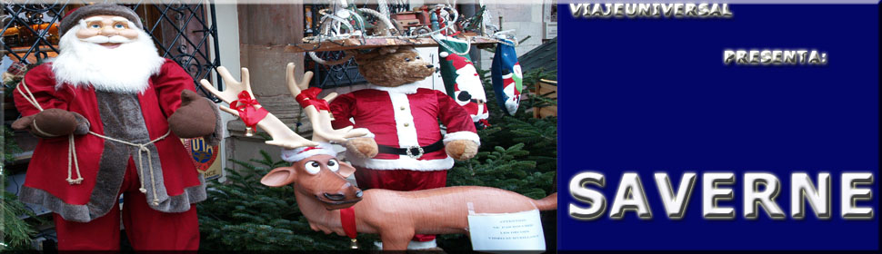 SAVERNE