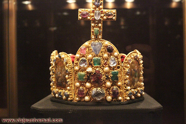 La Corona Imperial