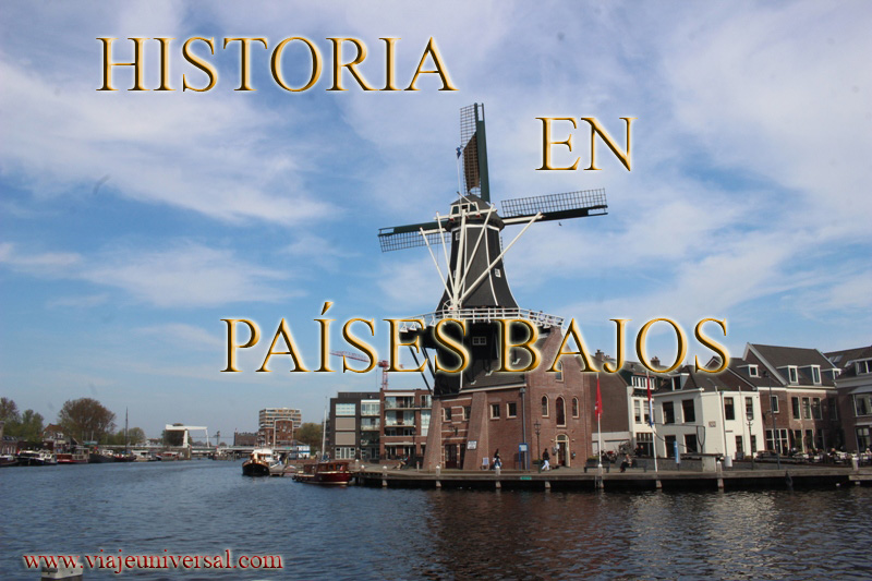 HISTORIA DE HOLANDA