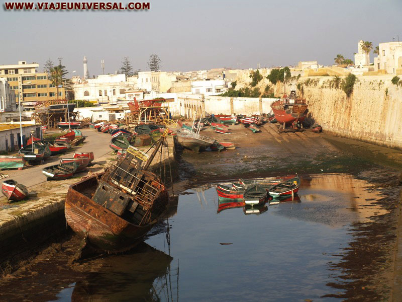 El Jadida En Marruecos