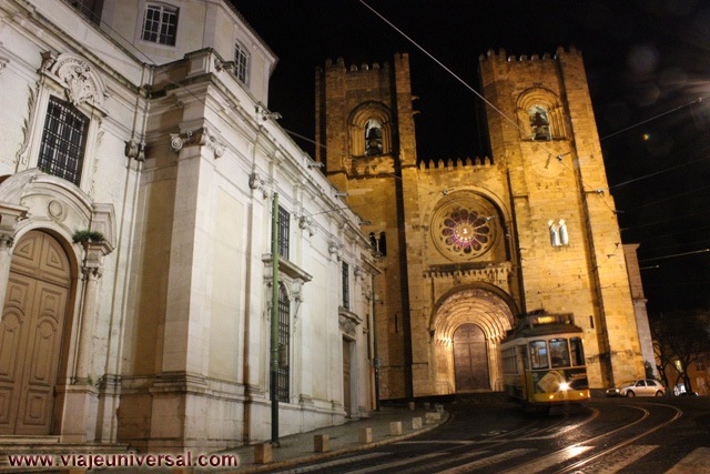 Sé Catedral de Lisboa