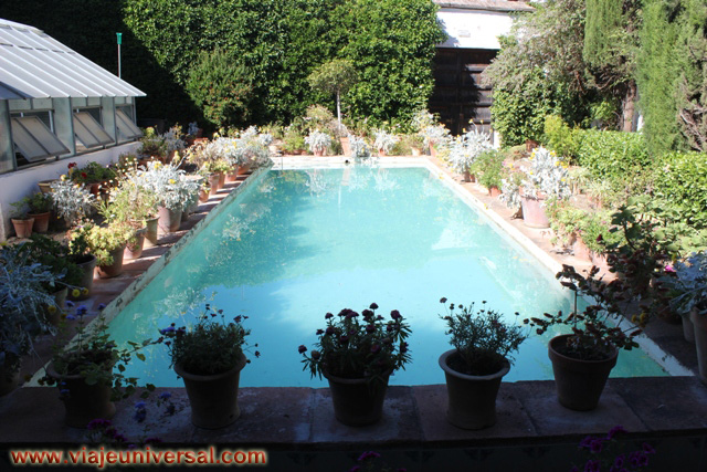 Patio de la Alberca