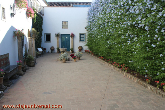 Patio de los Jardineros