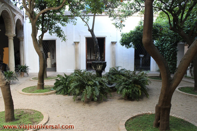 Patio de la Capilla