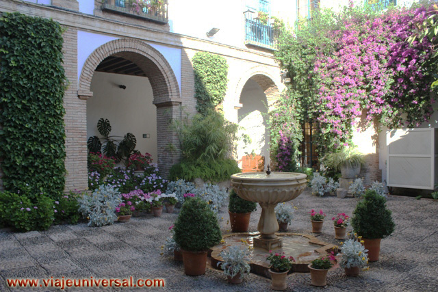 Patio de la Cancela