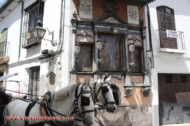 Retablo San Rafael