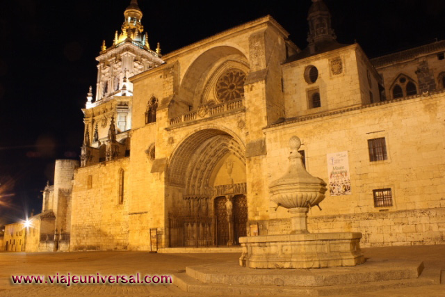 plaza de la catedral